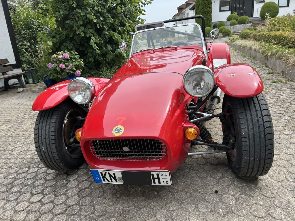Lotus Super Seven Westfield