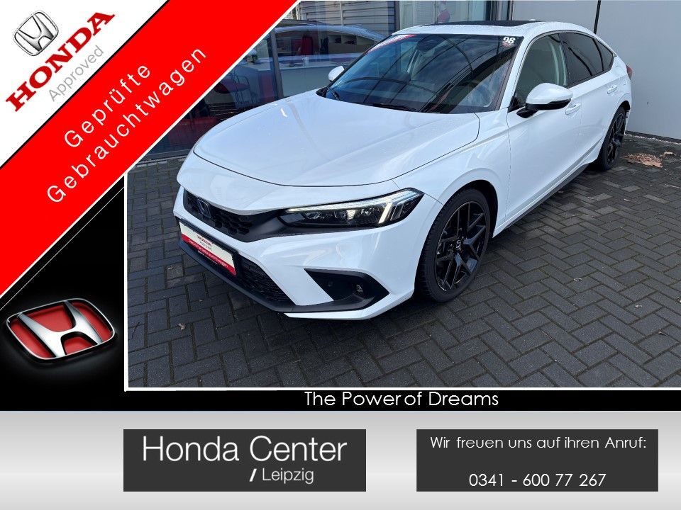 Bild des Angebotes Honda Civic 2,0 e:HEV Advance Navi/LED/Kamera