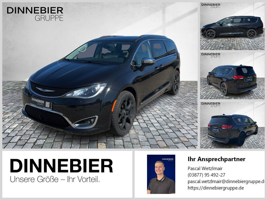 Bild des Angebotes Chrysler Pacifica 3.6 V6 Limited 6SITZE*NAVI*LEDER*MEMORY