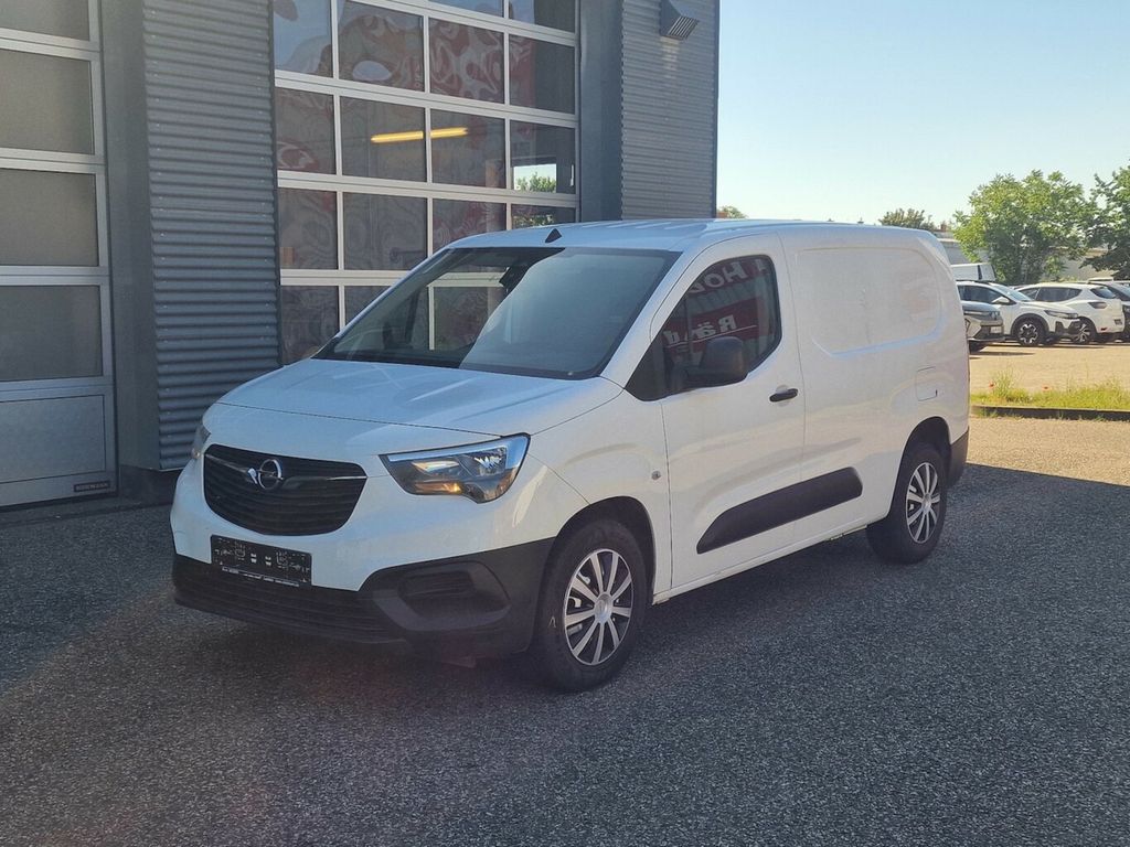 Bild des Angebotes Opel Combo Cargo Edition erhöhte Nutzlast XL