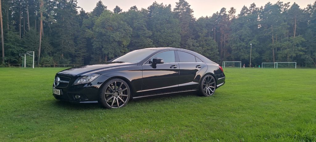 Bild des Angebotes Mercedes-Benz CLS 350 AMG BlueEFFICIENCY -