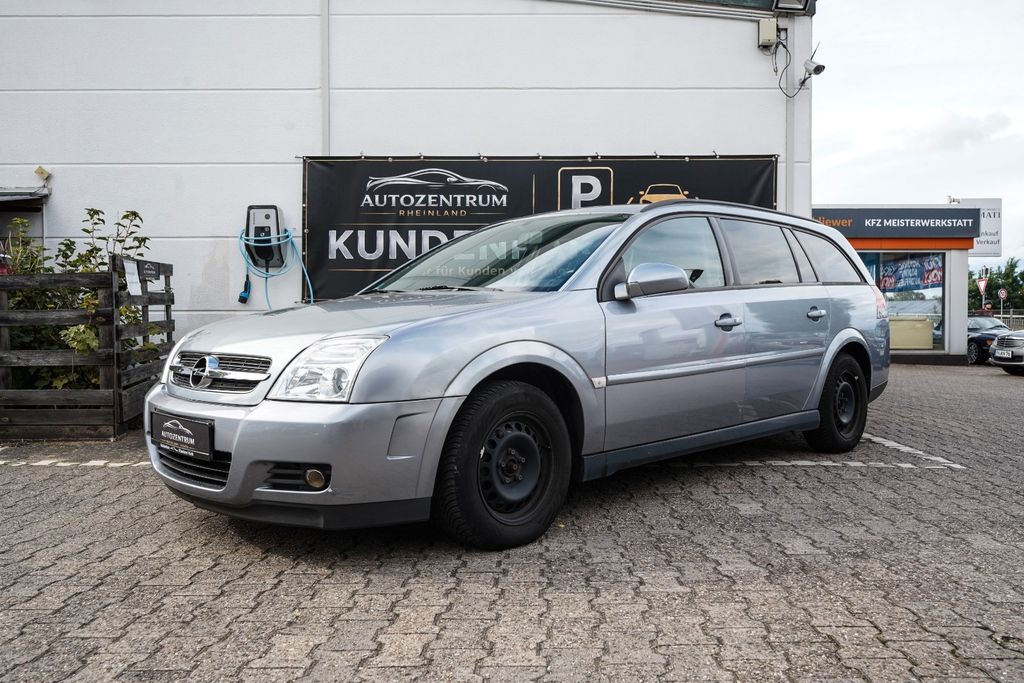 Bild des Angebotes Opel Vectra Export/Händler