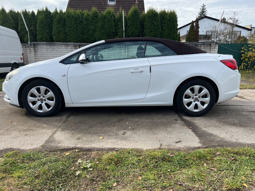 Bild des Angebotes Opel Cascada Edition ecoFlex