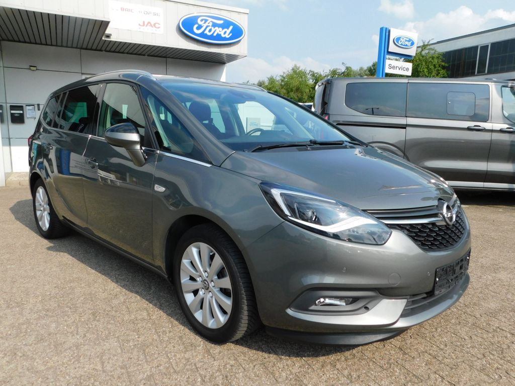 Bild des Angebotes Opel Zafira C Innovation Automatik 7 Sitze