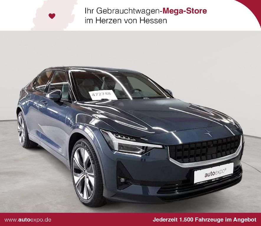 Bild des Angebotes Polestar 2 Dual 78kWh Leder Plus Pilot L