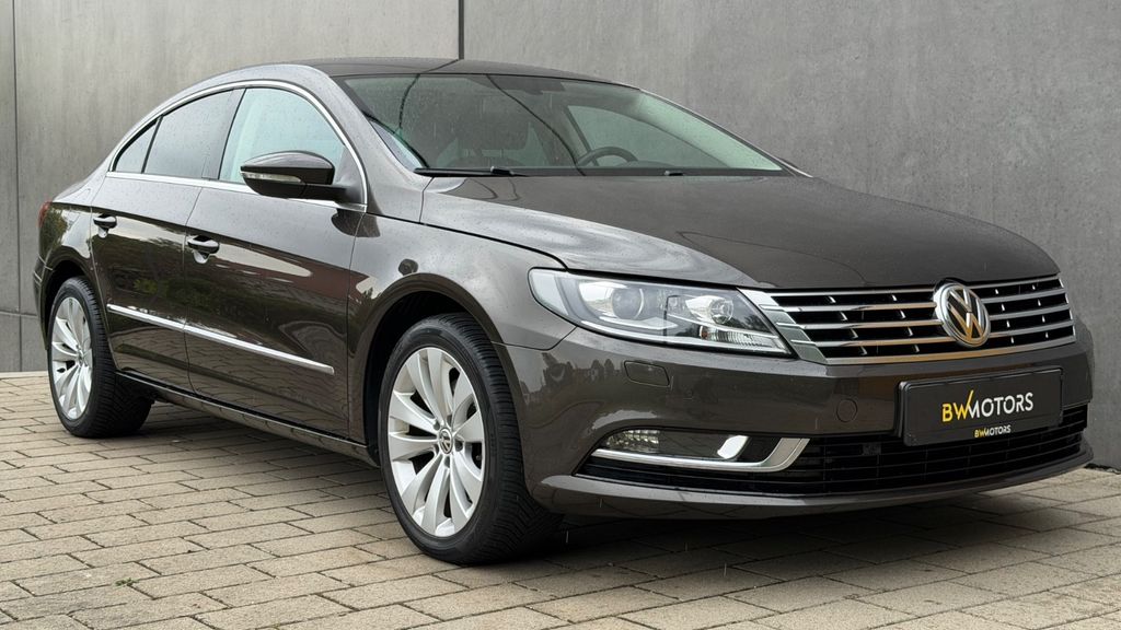 Bild des Angebotes Volkswagen CC Basis BMT