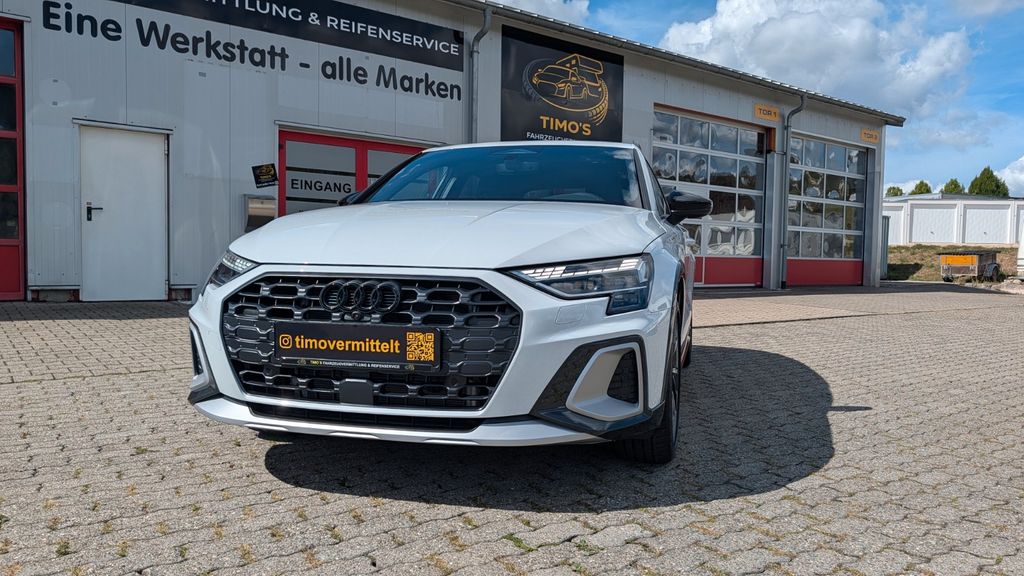Bild des Angebotes Audi A3 allstreet Winterräder 400KM Vollausstattung