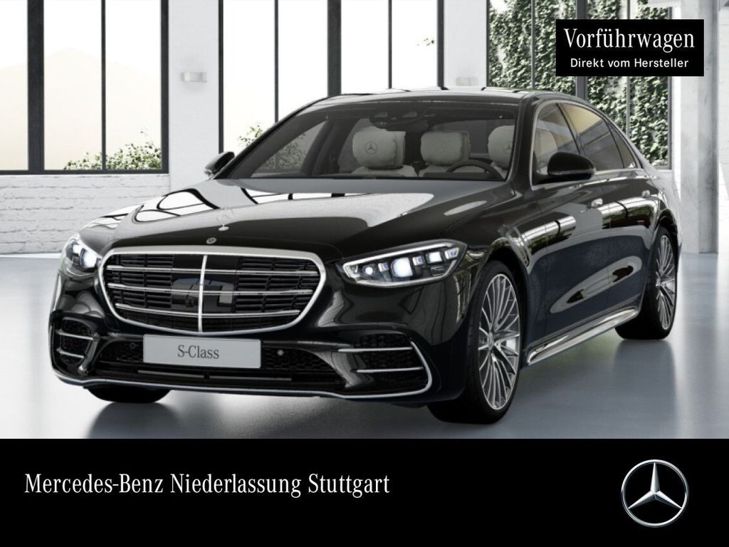 Bild des Angebotes Mercedes-Benz S 350 d L 4M AMG+PANO+360+DIGITAL-L+BURMESTER3D