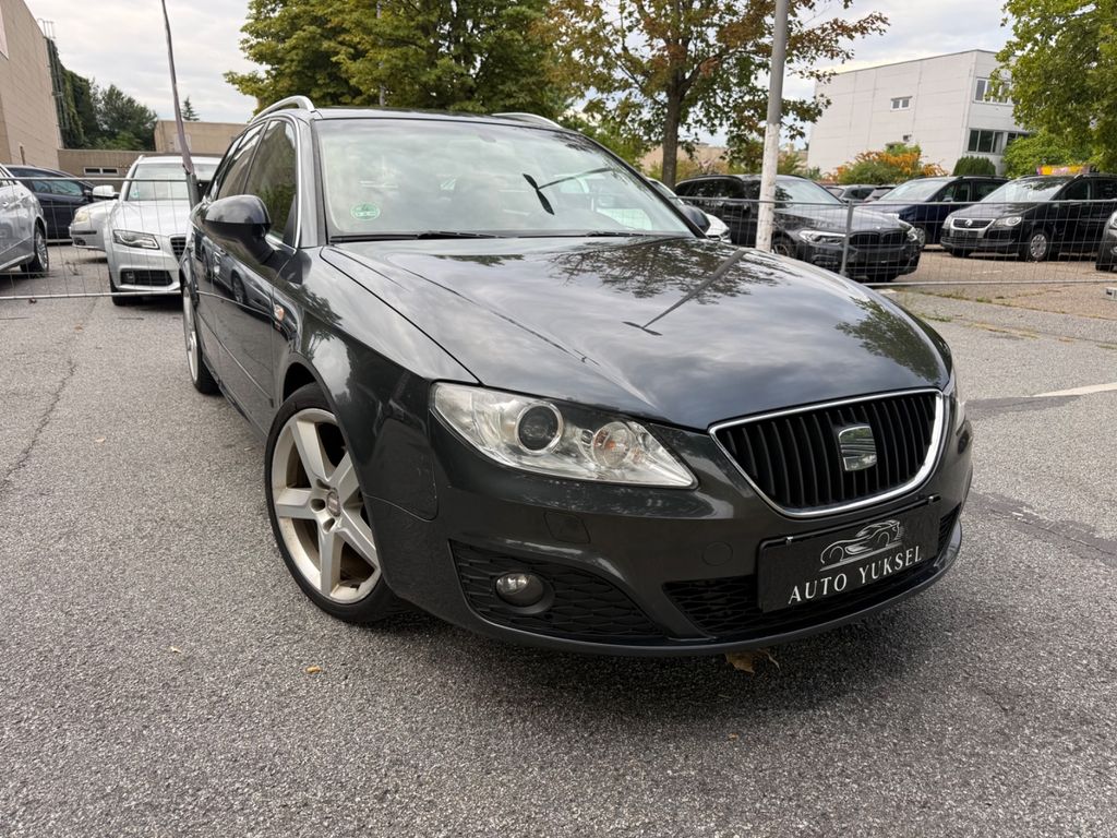 Bild des Angebotes Seat Exeo ST Sport*TUV NEU*AUTOMATIK*