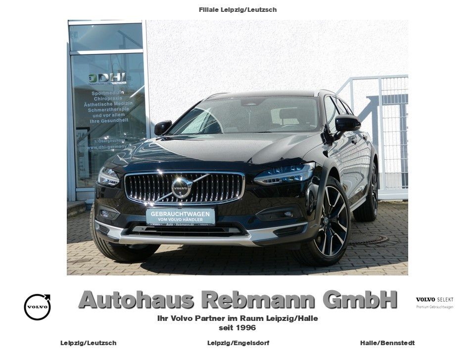 Volvo V90 B4 Cross Country Plus AWD Standhzg 360°