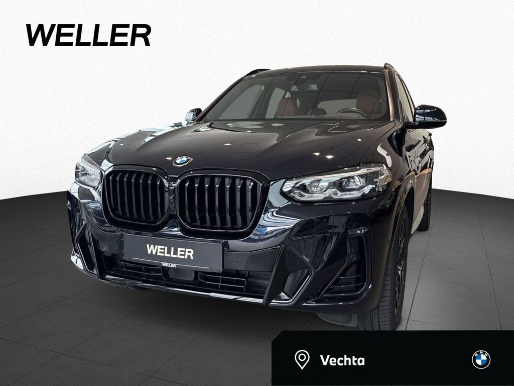 Bild des Angebotes BMW X3 xDrive30i M Sport AHK MEM St+Go