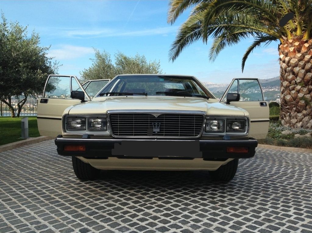 Bild des Angebotes Maserati Quattroporte III 4.9 V8 | Originalzustand
