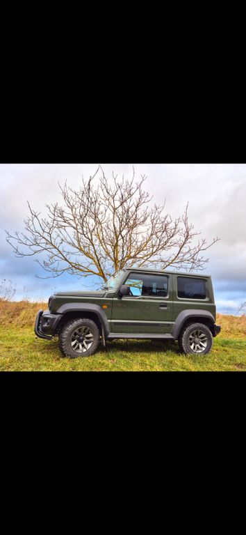 Bild des Angebotes Suzuki Jimny All Grip*AHK*Kamera*Alu