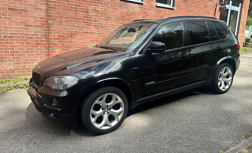 Bild des Angebotes BMW X5 E70 3.5D M Paket Original M57 Motor Voll