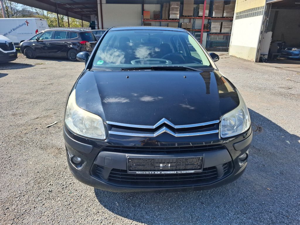 Bild des Angebotes Citroën C4 Lim. Style Klima