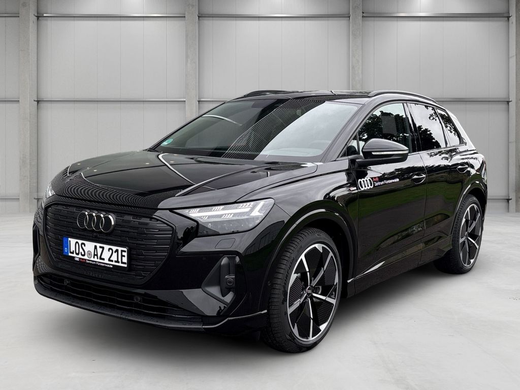 Bild des Angebotes Audi Q4 e-tron quattro 45 quat. edition Sline+Panodac