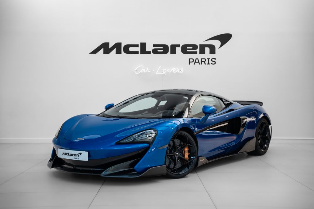 Bild des Angebotes McLaren 600LT Coupe