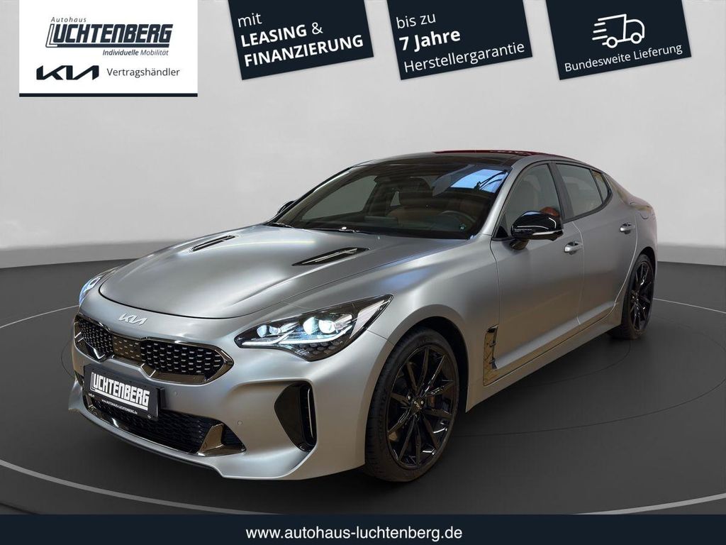 Bild des Angebotes Kia STINGER 3.3T V6 GT AWD TRIBUTE EDITION PANO-DACH