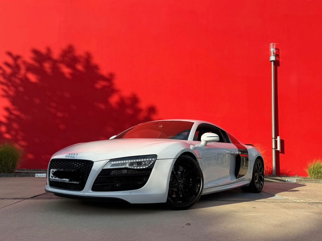 Bild des Angebotes Audi R8 GT  5.2 FSI*GT*LEDER-EXCLUSIV*LASER*CARBON
