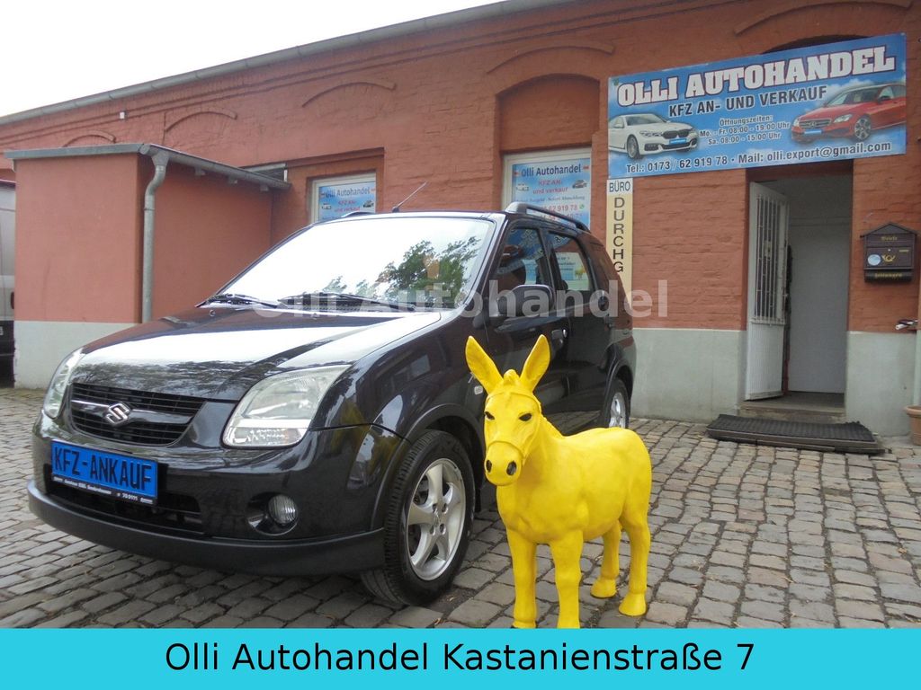 Bild des Angebotes Suzuki Ignis*1.4*Benzin*KLIMA*TÜV*NEU*