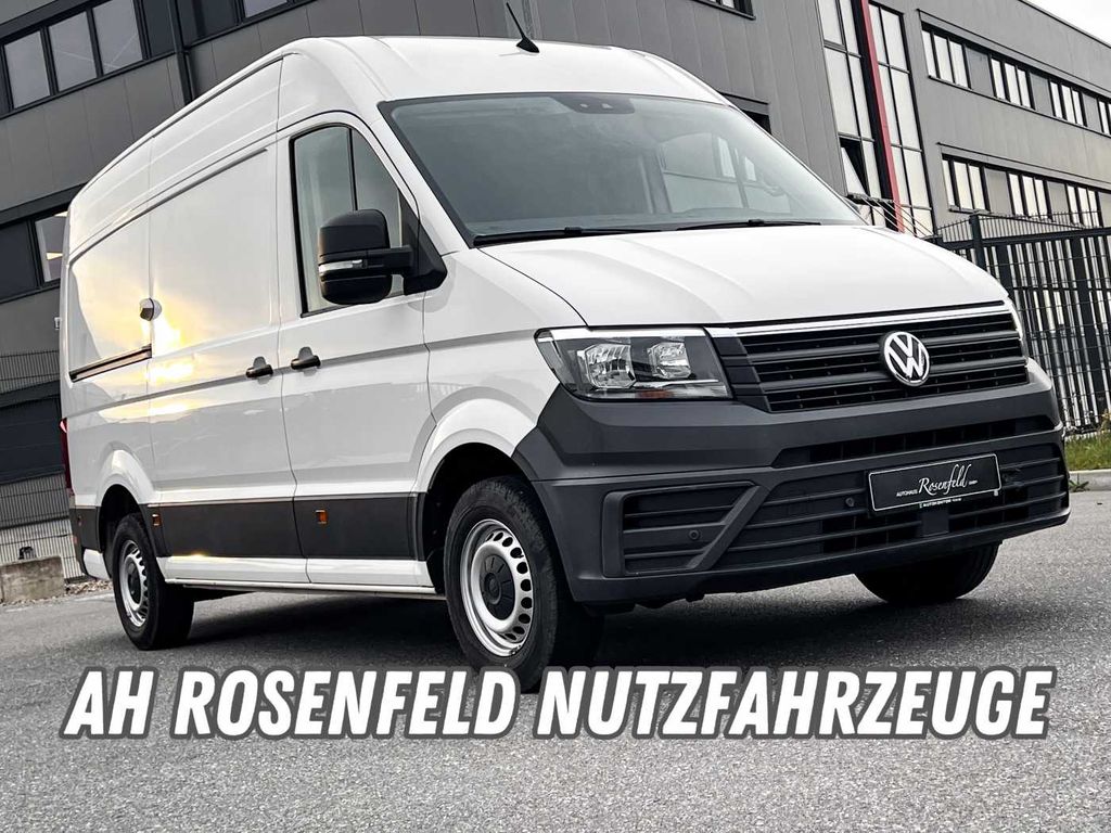 Bild des Angebotes Volkswagen Crafter 35 Kasten Hoch MR AHK+Kamera+Klima+Sitzh