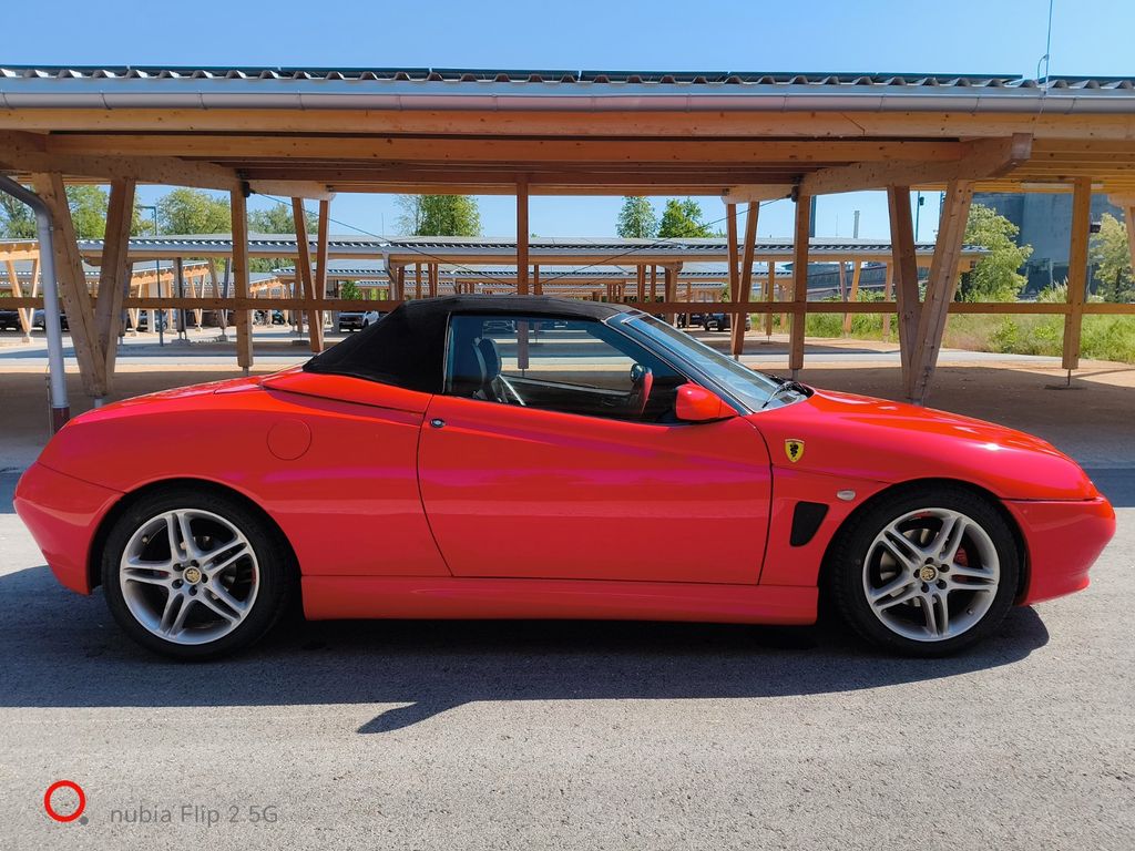 Bild des Angebotes Alfa Romeo Spider 2.0 T.Spark Edizione Sportiva Edition...