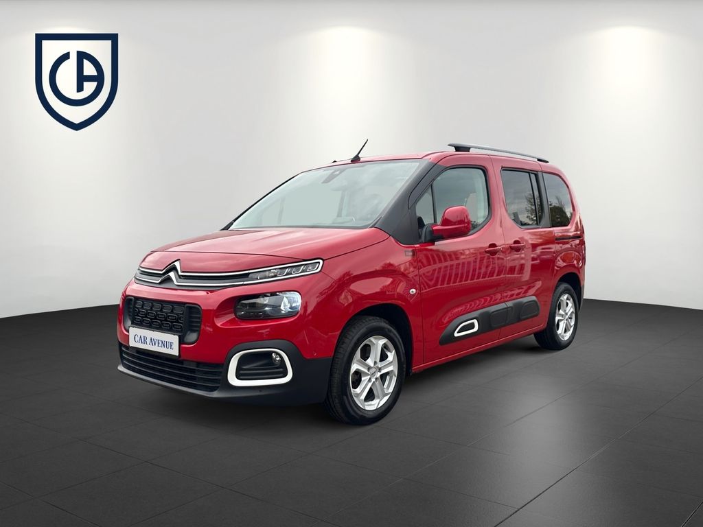 Bild des Angebotes Citroën Berlingo 1.5 BlueHDi 130 FAP Shine M