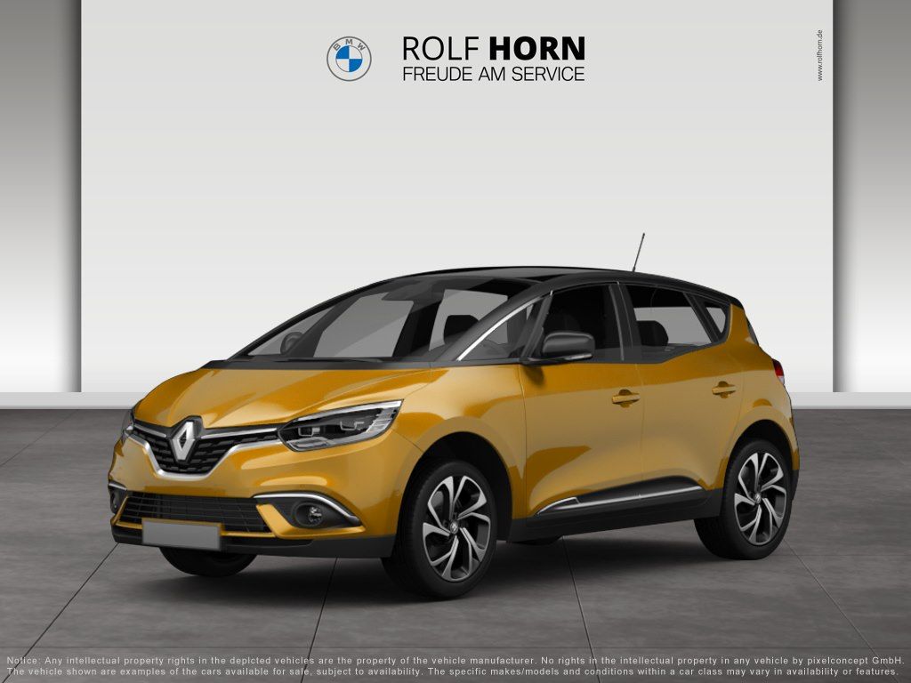 Bild des Angebotes Renault Scenic BOSE Edition Navi Klima Sitzhzg Rkam AHK