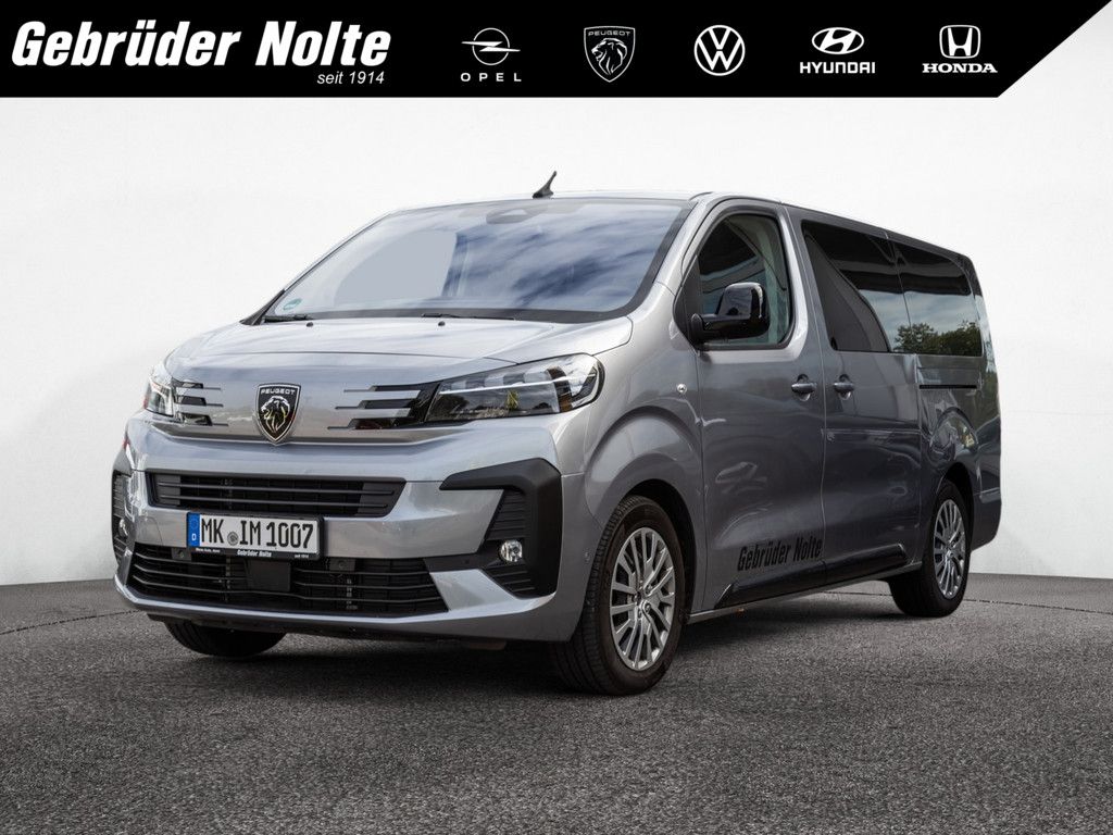 Bild des Angebotes Peugeot Traveller Active L3 Diesel 180 EAT8 NAVI AHK LED