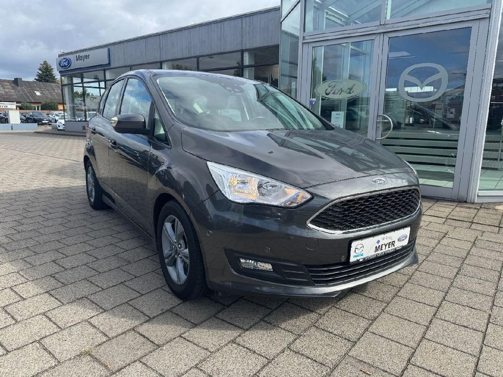 Bild des Angebotes Ford C-MAX 1.0 Cool & Connect Navi/Sitzheizung