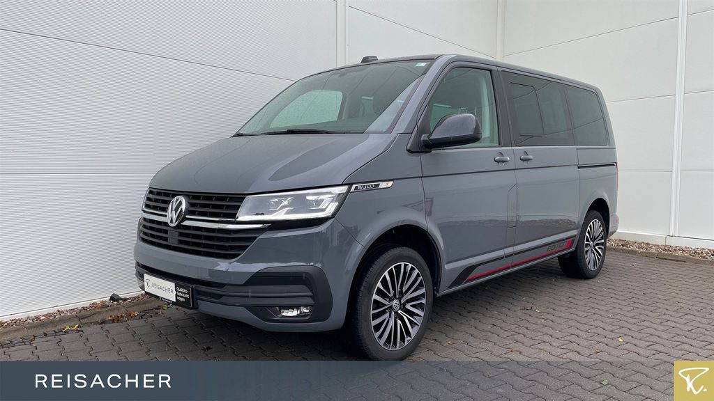 Bild des Angebotes Volkswagen T6.1 Caravelle Trendline DSG AHK,ACC,Navi,LED