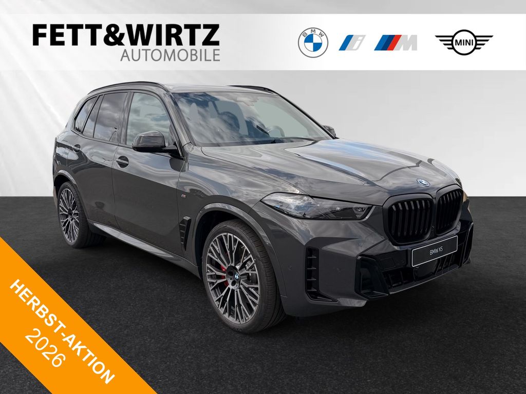 Bild des Angebotes BMW X5 xDrive50e M Sport Pro|AHK|Pano|DA&PA-Prof.