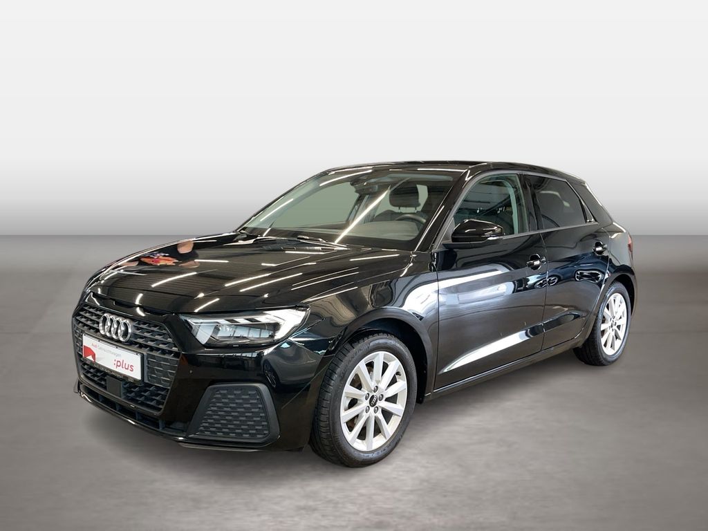 Bild des Angebotes Audi A1 Sportback 30 TFSI S tronic 2xKlima AUT KlimaA