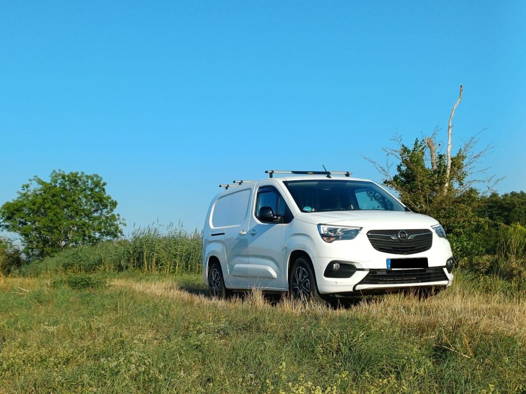 Bild des Angebotes Opel Combo Cargo XL Electric CAMPER/Wohnmobil