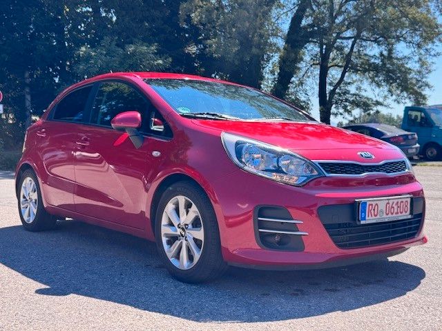 Bild des Angebotes Kia Rio Dream Team 49000KM 2Hd. gu. Ausst. HU+AU NEU
