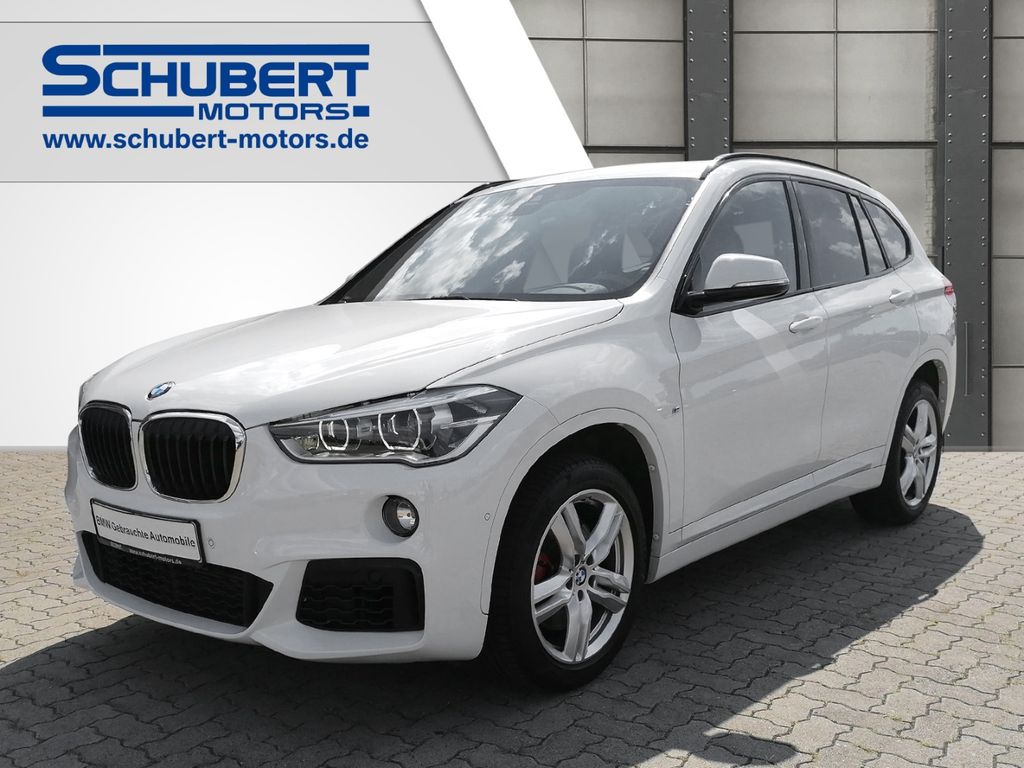 Bild des Angebotes BMW X1 sDrive20i M Sport LED Kamera Navi ISOFIX DA P