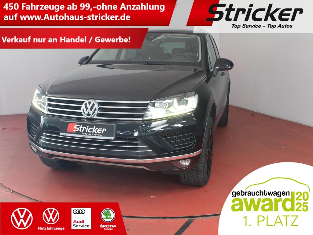 Bild des Angebotes Volkswagen Touareg Executive Edition 3.0TDI Allrad TÜV 07/2