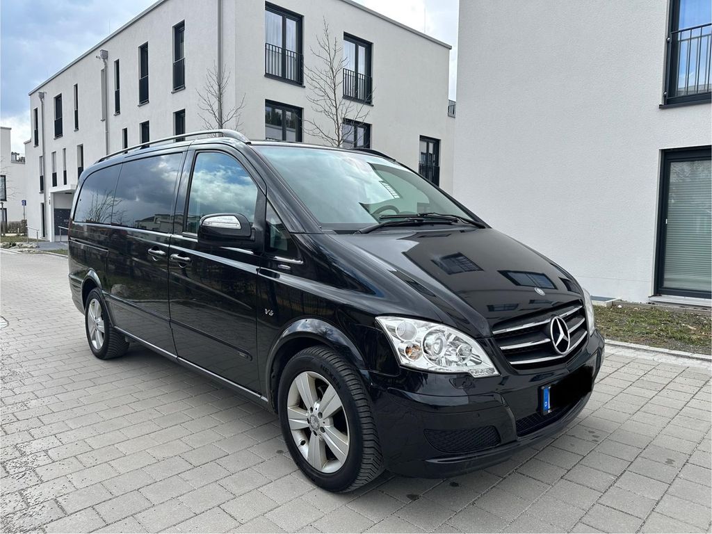 Bild des Angebotes Mercedes-Benz Viano 3.0 Lang Trend V6 CDI 7-Sitzer AHK Brabus