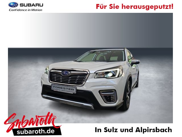Bild des Angebotes Subaru Forester 2.0ie Mild-Hybrid Platinum S/S (EURO 6d