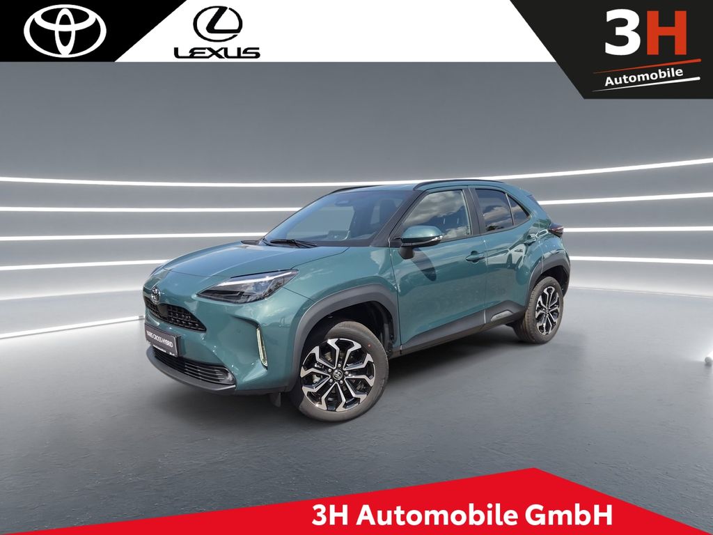 Bild des Angebotes Toyota Yaris Cross Hybrid HEV130 Teamplayer Safetypaket
