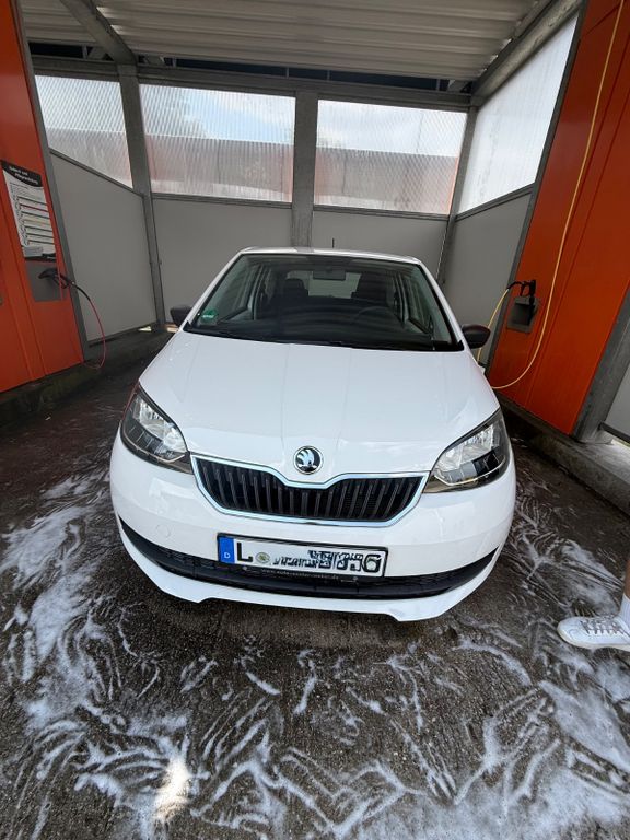 Bild des Angebotes Skoda Citigo 1.0 MPI 55kW Active Active