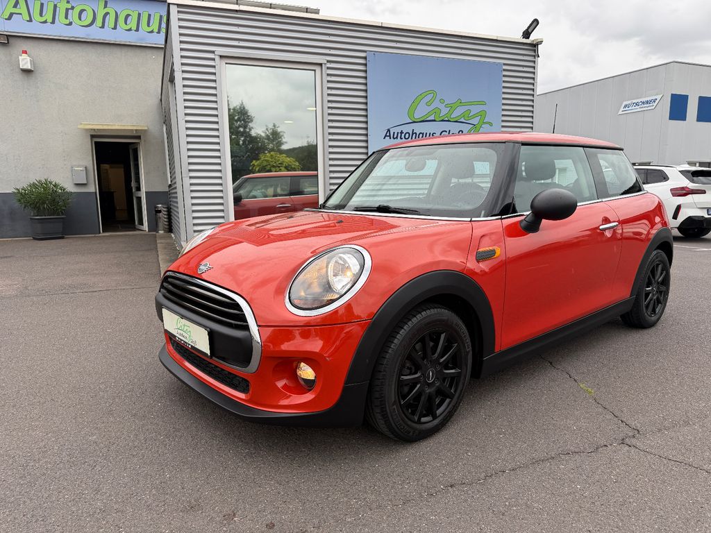 Bild des Angebotes MINI ONE Mini+SHZ+Klima+WR+Garantie+