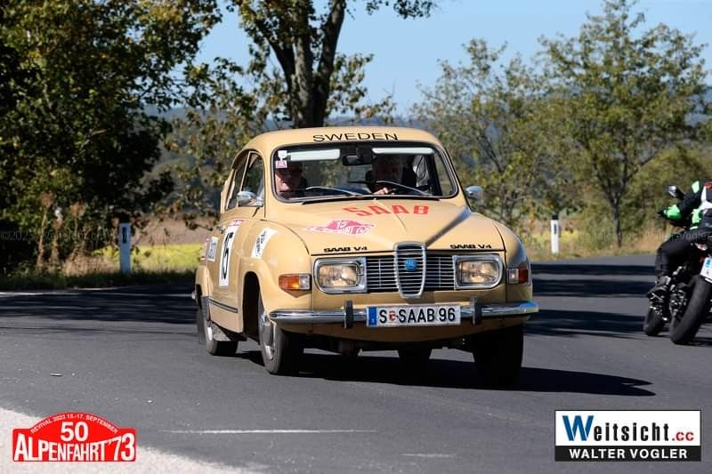 Bild des Angebotes Saab 96