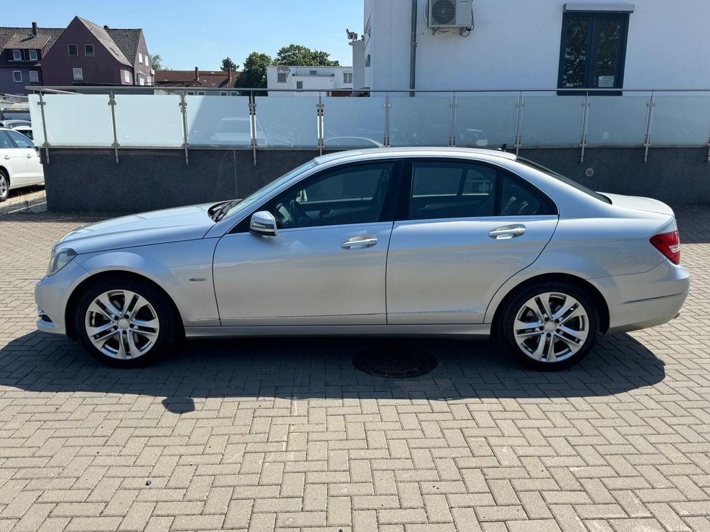 Bild des Angebotes Mercedes-Benz C 350 C Limousine C 350 CGI BlueEff*AVANTGARDE*