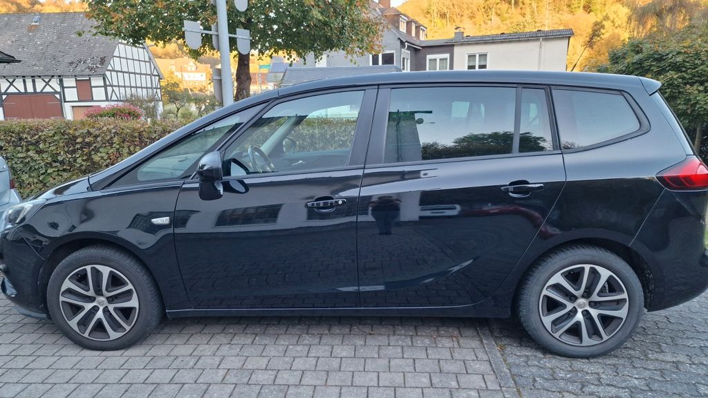 Bild des Angebotes Opel Zafira Tourer