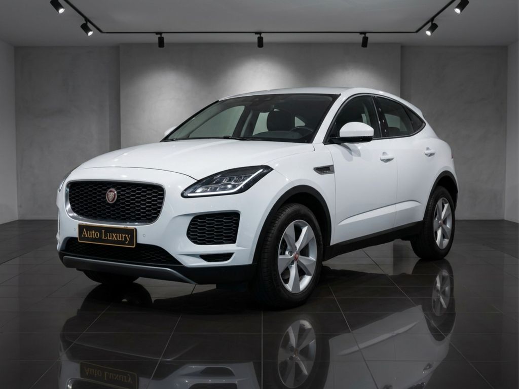 Bild des Angebotes Jaguar E-Pace E-PACE Basis AWD