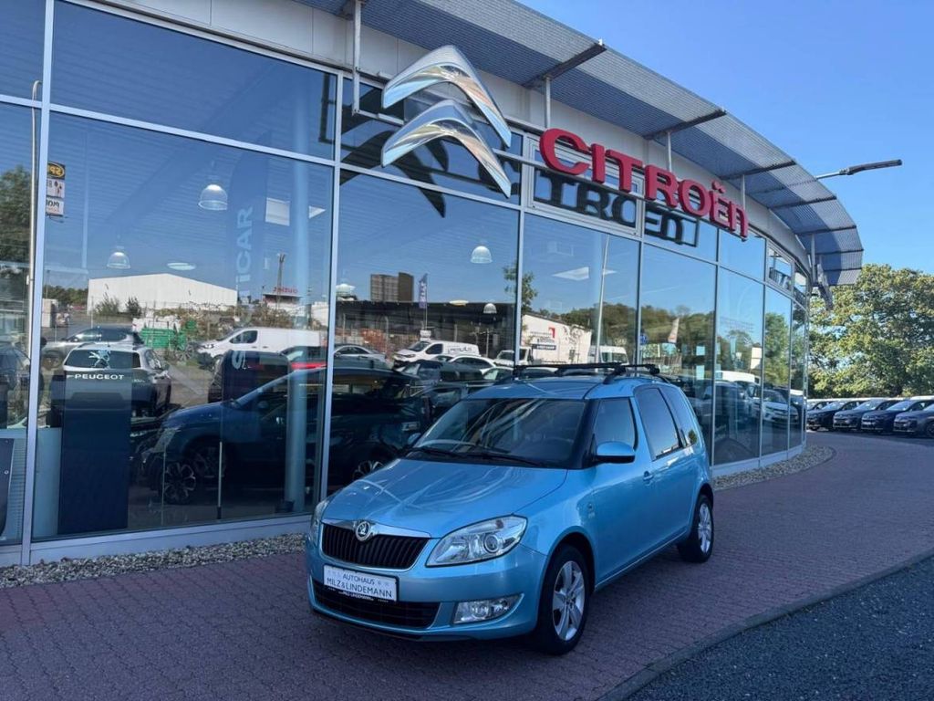 Bild des Angebotes Skoda ROOMSTER TSI 1.2 Fresh (Wiederverkäufer/Händler/