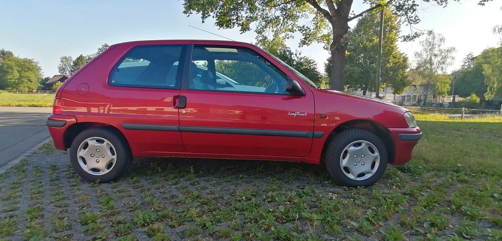 Bild des Angebotes Peugeot 106 1.1 Long Beach