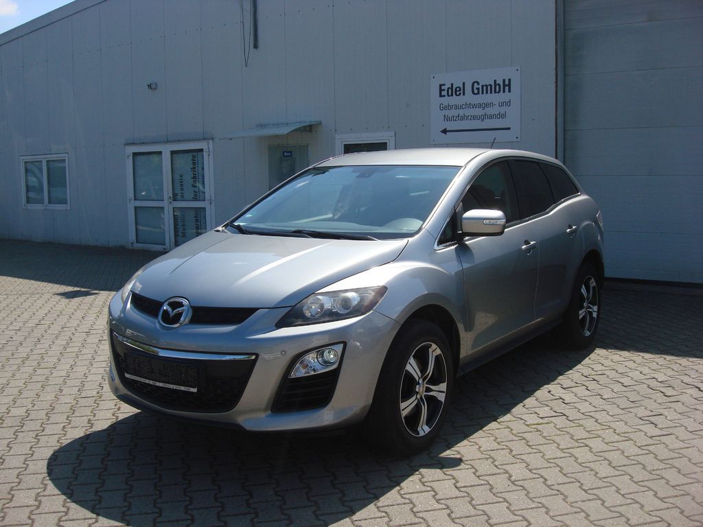 Bild des Angebotes Mazda CX-7 2.2 MZR-CD Center-Line*2.Hand*Service*TÜV*