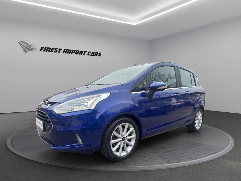 Bild des Angebotes Ford B-Max CD Kamera LED PDC Sitzheiz. Tempom. TUV